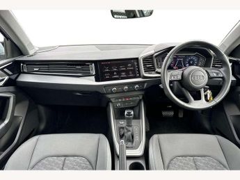 Audi A1 25 TFSI Sport 5dr S Tronic