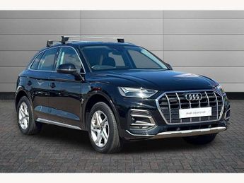 Audi Q5 40 TDI Quattro Sport 5dr S Tronic