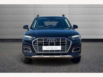 Audi Q5 40 TDI Quattro Sport 5dr S Tronic