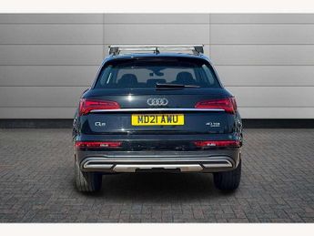 Audi Q5 40 TDI Quattro Sport 5dr S Tronic