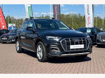 Audi Q5 40 TDI Quattro Sport 5dr S Tronic