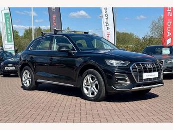 Audi Q5 40 TDI Quattro Sport 5dr S Tronic