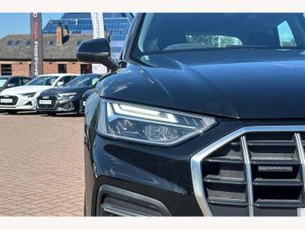 Audi Q5 40 TDI Quattro Sport 5dr S Tronic