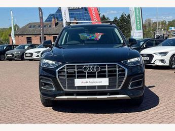 Audi Q5 40 TDI Quattro Sport 5dr S Tronic