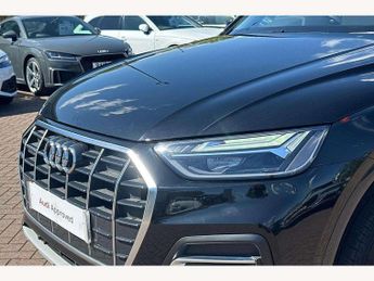 Audi Q5 40 TDI Quattro Sport 5dr S Tronic