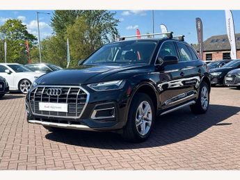 Audi Q5 40 TDI Quattro Sport 5dr S Tronic