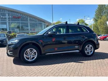 Audi Q5 40 TDI Quattro Sport 5dr S Tronic