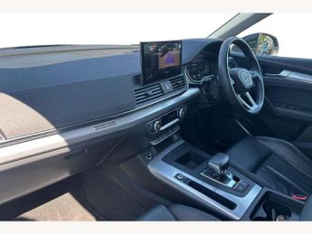 Audi Q5 40 TDI Quattro Sport 5dr S Tronic