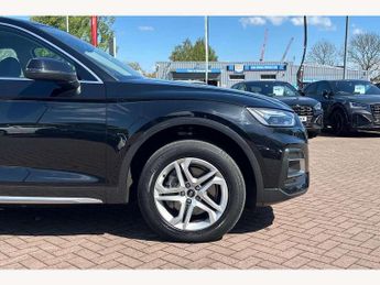 Audi Q5 40 TDI Quattro Sport 5dr S Tronic