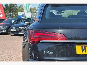 Audi Q5 40 TDI Quattro Sport 5dr S Tronic