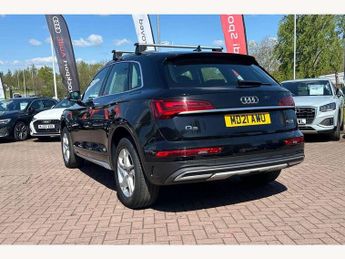 Audi Q5 40 TDI Quattro Sport 5dr S Tronic