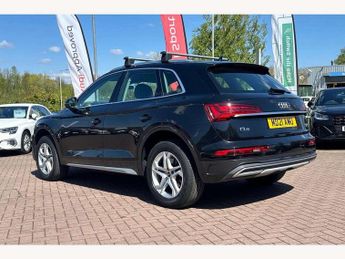 Audi Q5 40 TDI Quattro Sport 5dr S Tronic