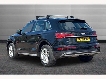 Audi Q5 40 TDI Quattro Sport 5dr S Tronic