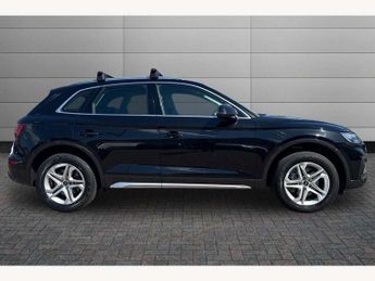 Audi Q5 40 TDI Quattro Sport 5dr S Tronic