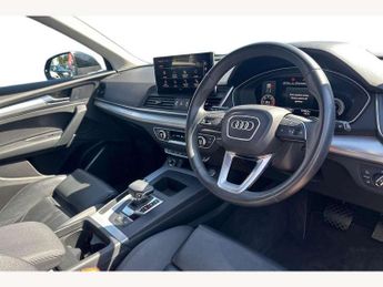 Audi Q5 40 TDI Quattro Sport 5dr S Tronic