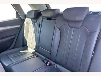 Audi Q5 40 TDI Quattro Sport 5dr S Tronic