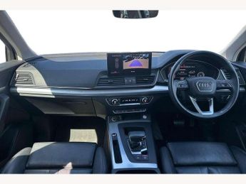 Audi Q5 40 TDI Quattro Sport 5dr S Tronic