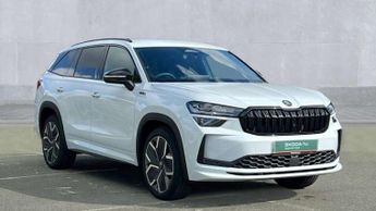 Skoda Kodiaq 1.5 TSI iV 204 SportLine 5dr DSG
