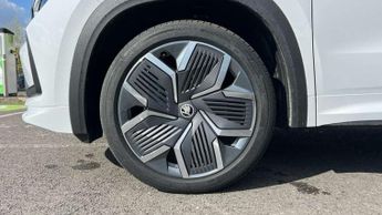 Skoda Kodiaq 1.5 TSI iV 204 SportLine 5dr DSG