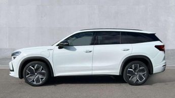 Skoda Kodiaq 1.5 TSI iV 204 SportLine 5dr DSG