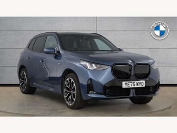 BMW X3 xDrive 30e M Sport 5dr Auto