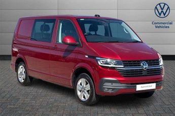 Volkswagen Transporter 2.0 TDI 150 Highline Kombi Van DSG