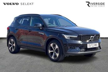 Volvo XC40 2.0 B4P Ultimate Dark 5dr Auto