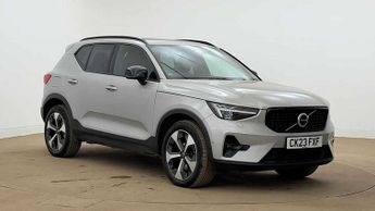 Volvo XC40 2.0 B4P Ultimate Dark 5dr Auto
