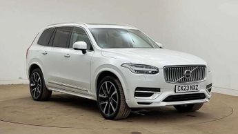 Volvo XC90 2.0 T8 [455] RC PHEV Ultimate Dark 5dr AWD Gtron