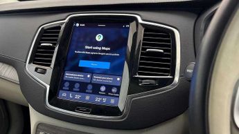 Volvo XC90 2.0 T8 [455] RC PHEV Ultimate Dark 5dr AWD Gtron