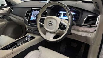 Volvo XC90 2.0 T8 [455] RC PHEV Ultimate Dark 5dr AWD Gtron