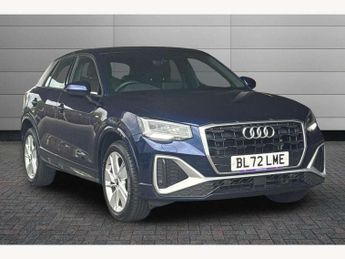 Audi Q2 35 TFSI S Line 5dr S Tronic