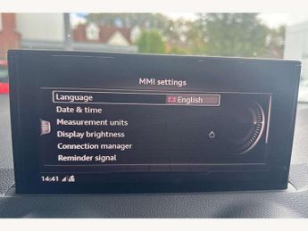 Audi Q2 35 TFSI S Line 5dr S Tronic