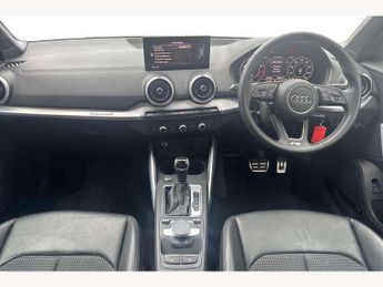 Audi Q2 35 TFSI S Line 5dr S Tronic