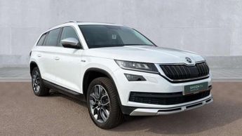 Skoda Kodiaq 2.0 TSI Scout 4x4 5dr DSG [7 Seat]
