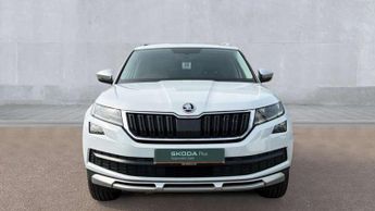 Skoda Kodiaq 2.0 TSI Scout 4x4 5dr DSG [7 Seat]