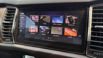 Skoda Kodiaq 2.0 TSI Scout 4x4 5dr DSG [7 Seat]