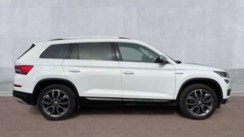 Skoda Kodiaq 2.0 TSI Scout 4x4 5dr DSG [7 Seat]