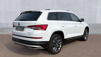 Skoda Kodiaq 2.0 TSI Scout 4x4 5dr DSG [7 Seat]