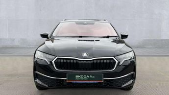 Skoda Octavia Estate 1.5 TSI 150 e-TEC SE L 5dr DSG