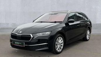 Skoda Octavia Estate 1.5 TSI 150 e-TEC SE L 5dr DSG