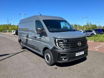 Nissan Interstar 2.0 dci 130ps H2 Acenta Van