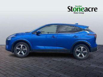 Nissan Qashqai 1.3 DiG-T MH 158 N-Connecta 5dr Xtronic