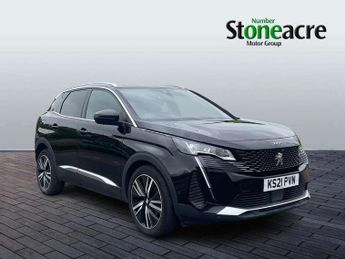 Peugeot 3008 1.2 PureTech GT Premium 5dr EAT8