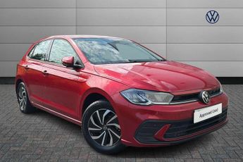 Volkswagen Polo 1.0 TSI Life 5dr
