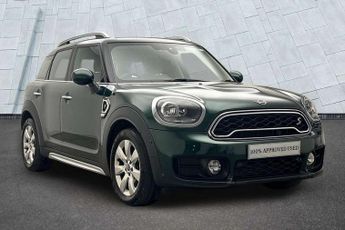 MINI Countryman 2.0 Cooper S 5dr Auto [7 Speed]