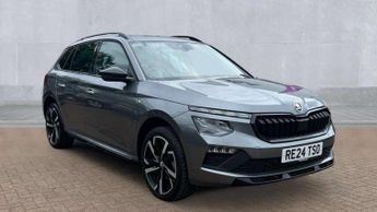 Skoda Kamiq 1.0 TSI Monte Carlo 5dr DSG