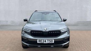 Skoda Kamiq 1.0 TSI Monte Carlo 5dr DSG