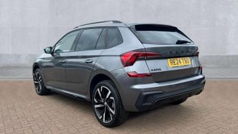 Skoda Kamiq 1.0 TSI Monte Carlo 5dr DSG