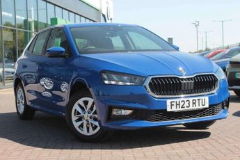Skoda Fabia 1.0 MPI 80 SE Comfort 5dr